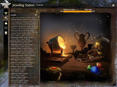  In-game description. . Guild wars 2 crafting